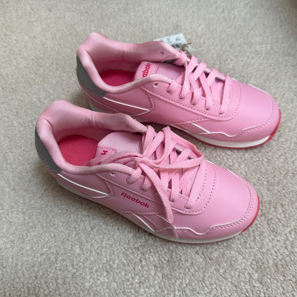 Toddler Girls Reebok Classic Jogger Shoes Sneakers